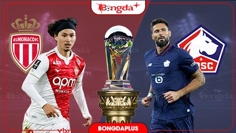 Nhận định bóng đá Monaco vs Lille, 21h00 ngày 25/10: Ca khúc khải hoàn
